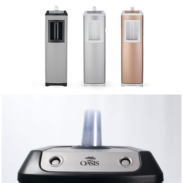 oasis kalix water cooler