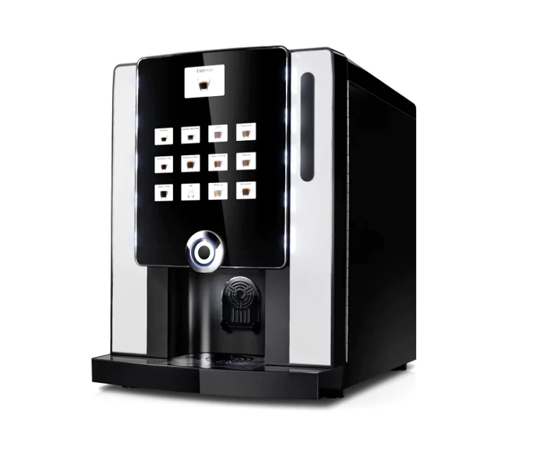 Rhea Business Line EC Instant Coffee Machine