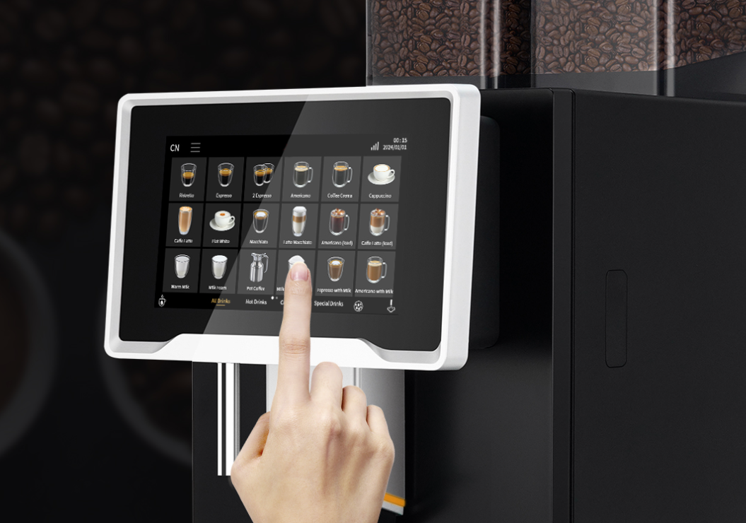 F30 L2000 Bean to Cup Coffee Machine