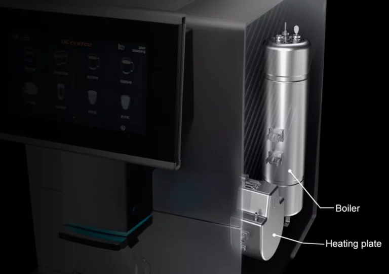 N500 Neasa Bean to Cup Commercial Coffee Machine