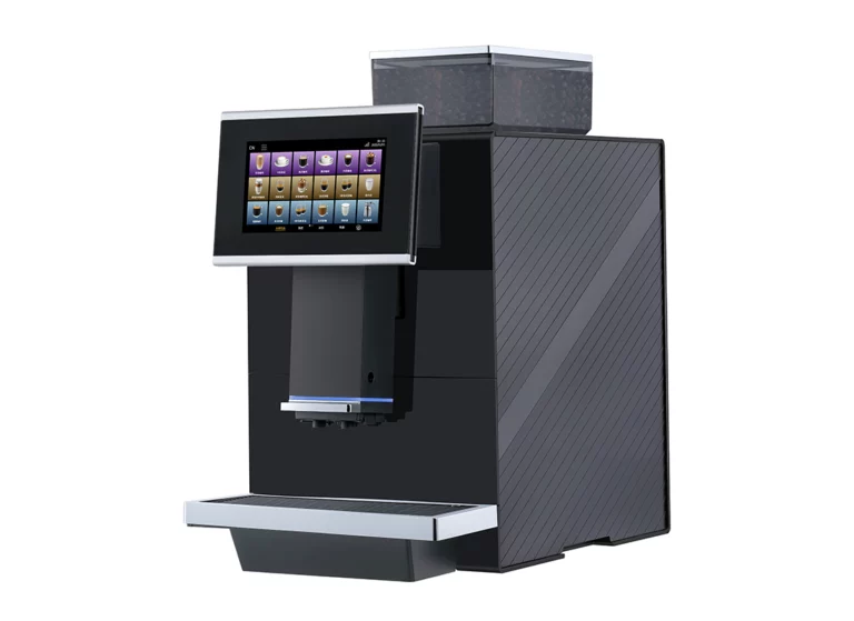 N500 Neasa Bean to Cup Commercial Coffee Machine