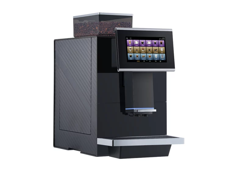 N500 Neasa Bean to Cup Commercial Coffee Machine