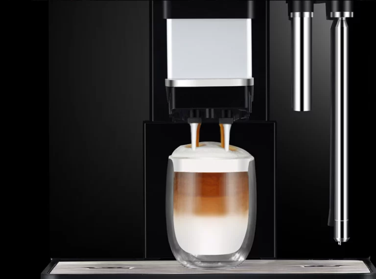 CZ B1500 Bean to Cup Coffee Machine