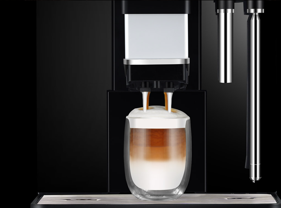 CZ B1500 Bean to Cup Coffee Machine