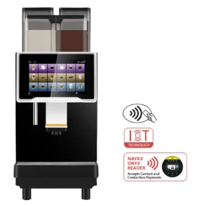 Lir 2000 front Bean to Cup Coffee Machine
