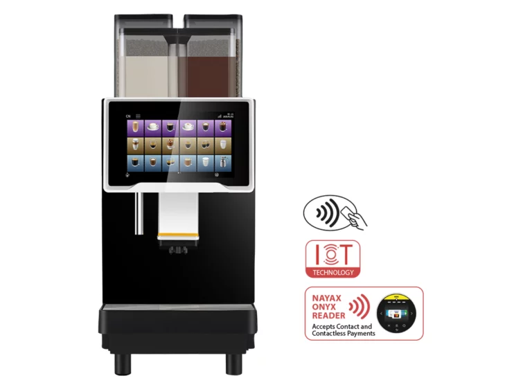 Lir 2000 front Bean to Cup Coffee Machine