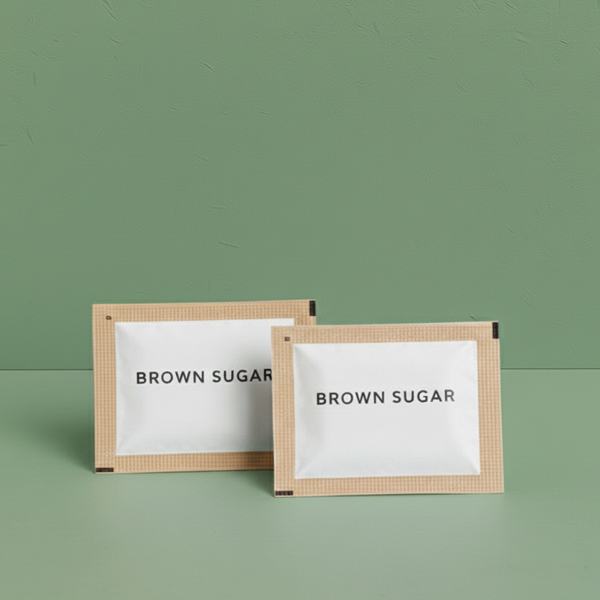 Brown Sugar Sachets