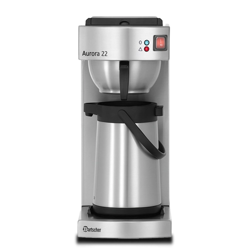 Aurora22 Thermal Pump Filter Coffee Machine