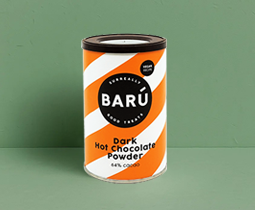 Barú Dark Hot Chocolate Powder
