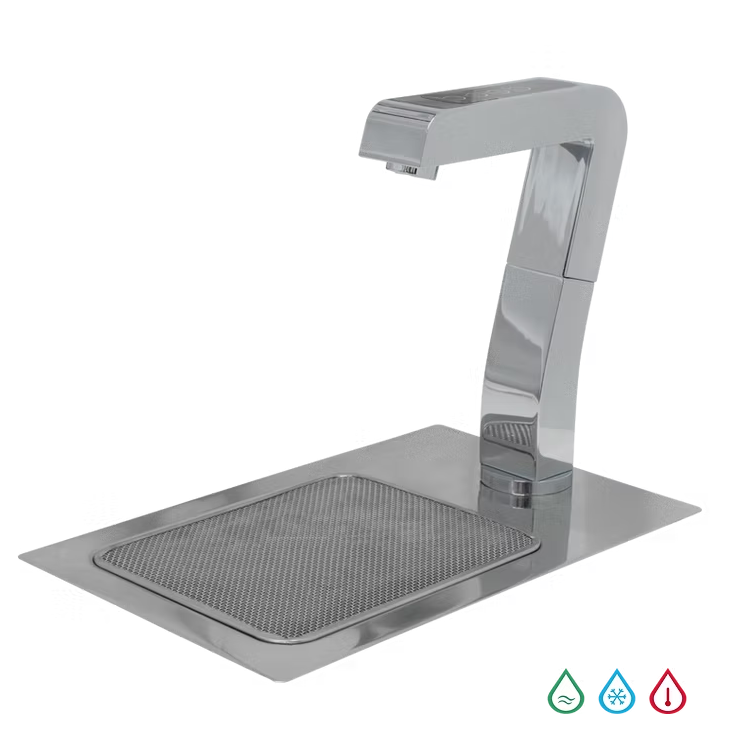 Ezytap Range of Taps for hot, cold or ambient water