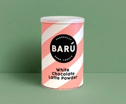 Barú White Chocolate Latte